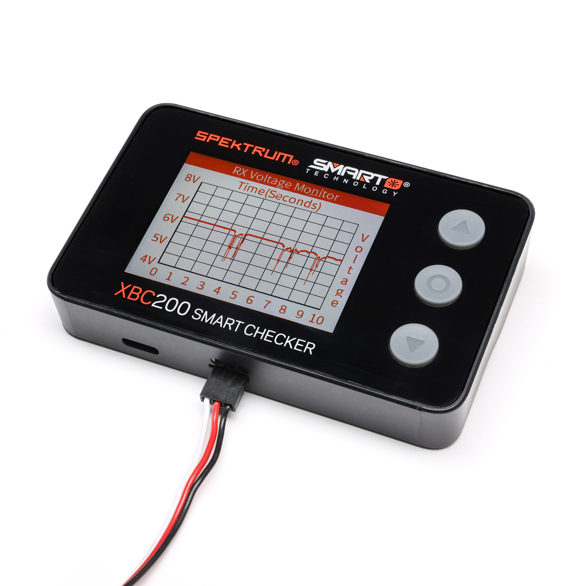 [���ܼ�] SPMXBC200 [SPEKTRUM] �ְ��� ��Ȯ�� ������� üĿ�� SMART ���͸�üĿ �� ���� ����̹�