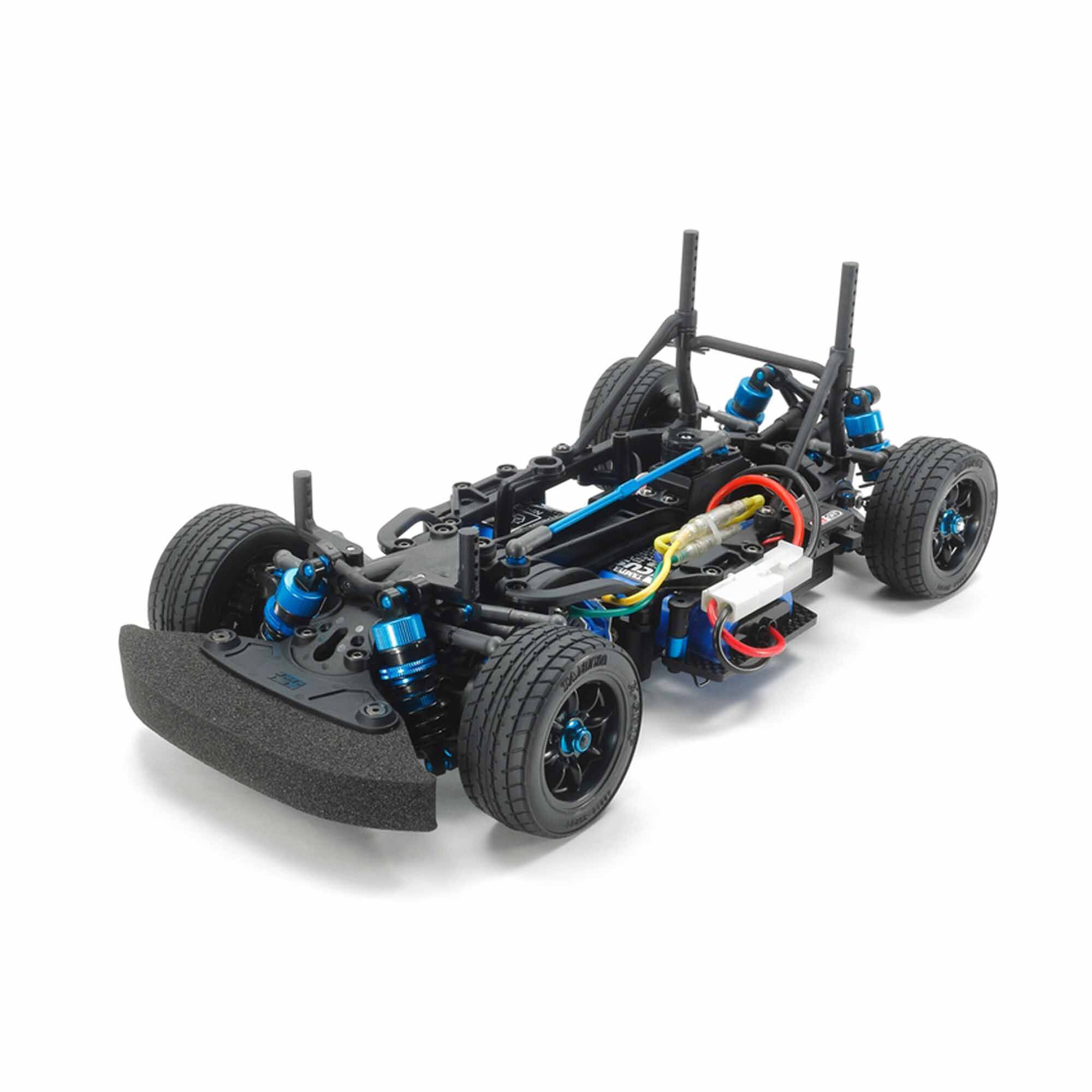 「数量限定 在庫処分セール」 1/10 Tamiya RC Horizon | Edition Limited Kit, Chassis M-07R ホビーラジコン