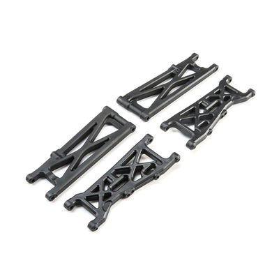 Suspension Arm Set: 22S Suspension Arm Set: 22S