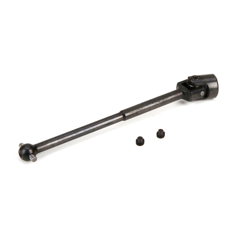 Front Center Driveshaft (1): 1/5 4WD DBXL