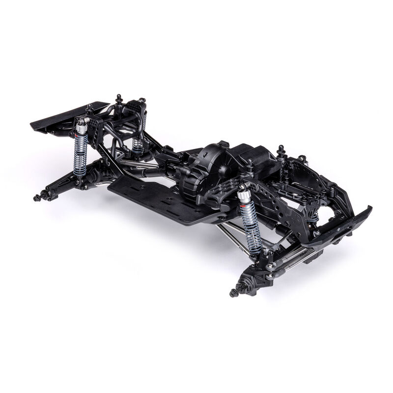 1/10 SCX10 III 4WD Rock Crawler Builder's Kit