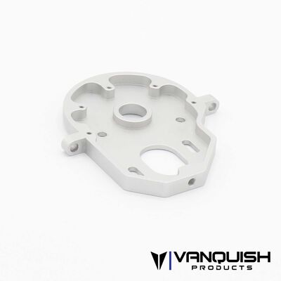 VFD Light Weight Motor Plate - Clear VFD Light Weight Motor Plate - Clear