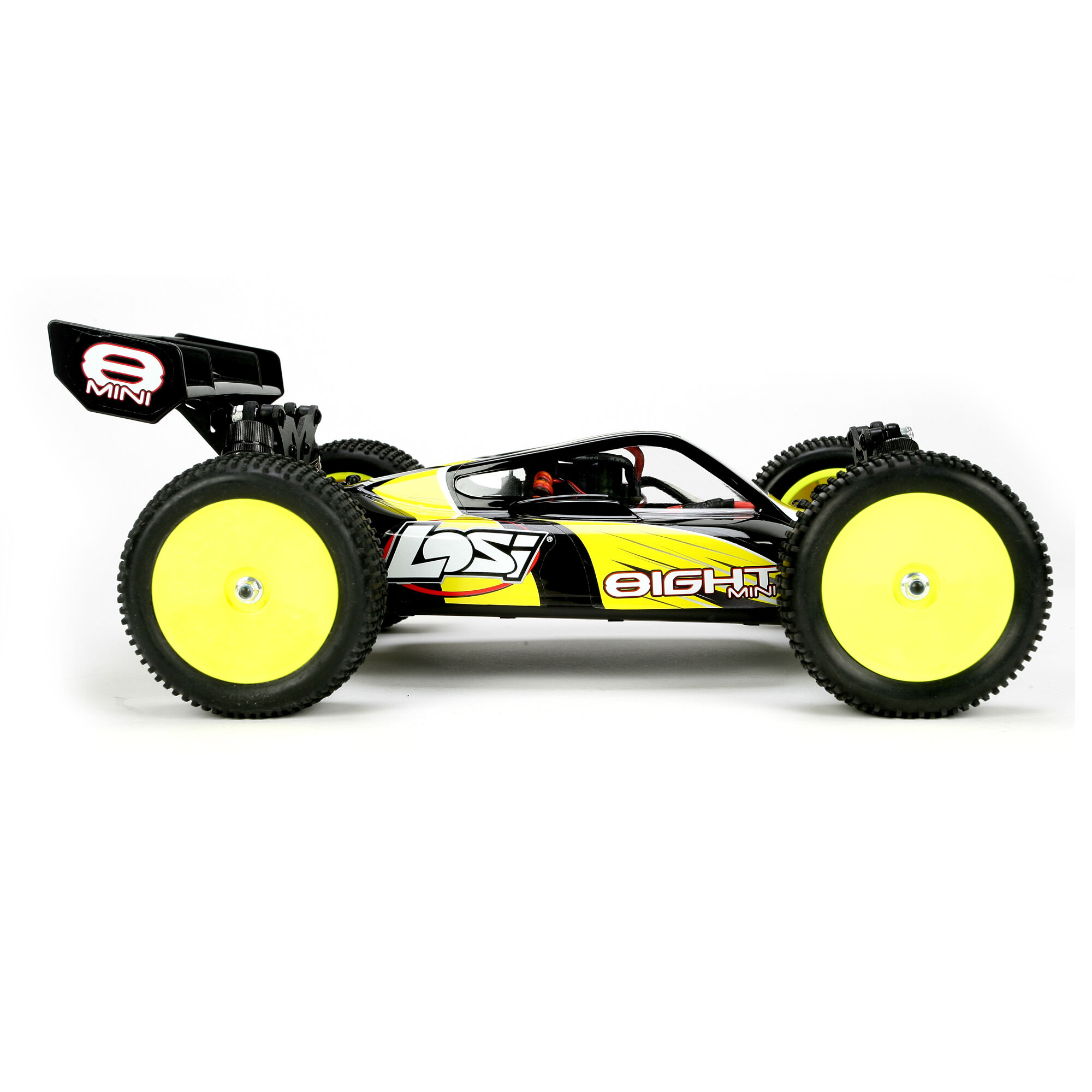 mini 8 rc car
