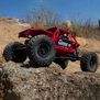 1/10 Capra 1.9 4WS Unlimited Trail Buggy RTR, Red