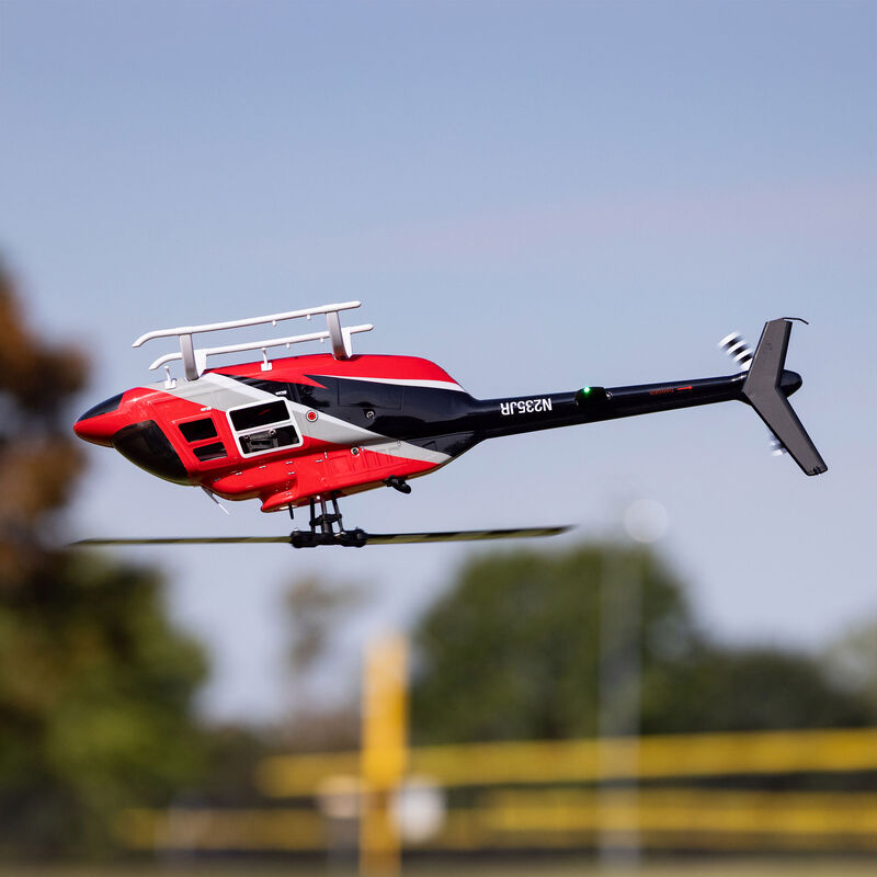 Blade Bell 206 Jet Ranger 235 CP BNF Basic with AS3X and SAFE Blade Bell 206 Jet Ranger 235 CP BNF Basic with AS3X and SAFE
