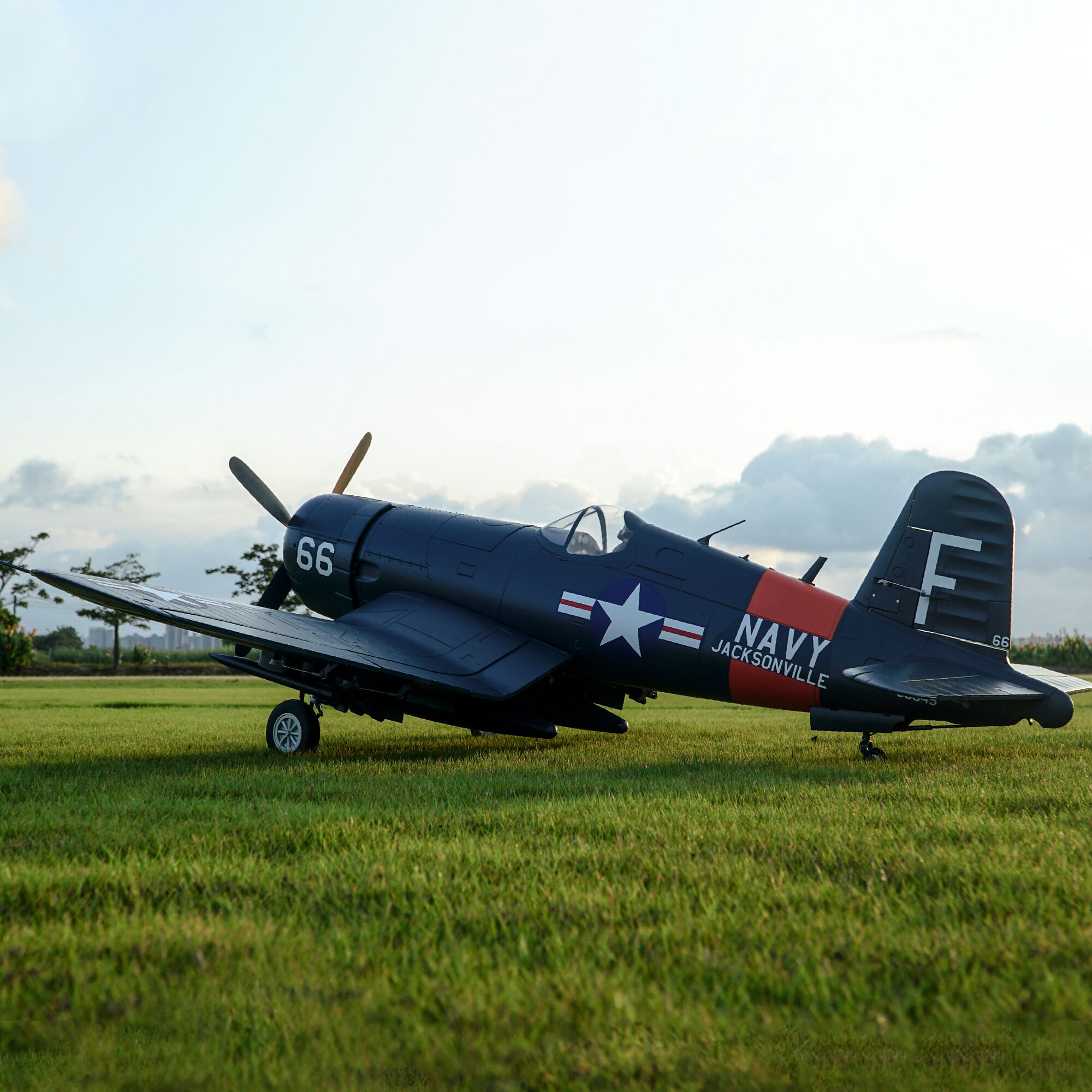 fms f4u corsair 1700mm