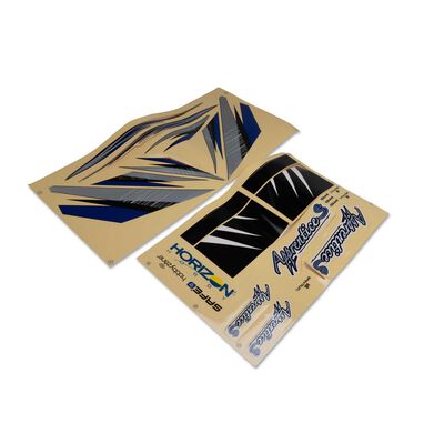 Decal Sheet: Apprentice S 2 1.2m Decal Sheet: Apprentice S 2 1.2m