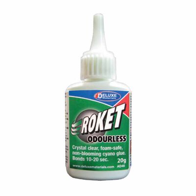Roket Odorless CA: 20g Roket Odorless CA: 20g