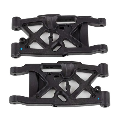 RC8B4 Rear Suspension Arms, medium RC8B4 Rear Suspension Arms, medium
