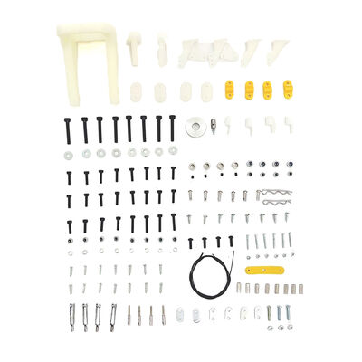 Hardware Set: J-3 Cub 10cc, 82.5" Hardware Set: J-3 Cub 10cc, 82.5"