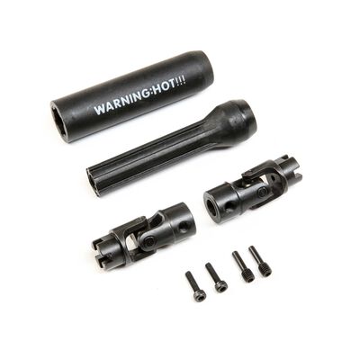 Rear Driveshaft Set: SBR 2.0 Rear Driveshaft Set: SBR 2.0