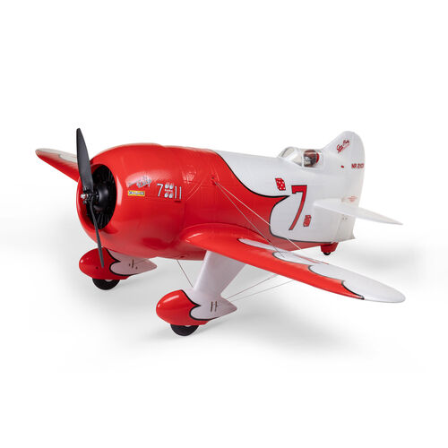 E-flite Gee Bee R-2 1.0m BNF Basic with AS3X+ and SAFE Select