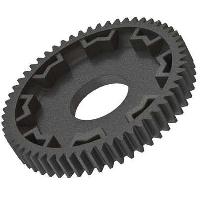 HD 57T Spur Gear 0.8 Mod 4x4 775 BLX 3S 4S HD 57T Spur Gear 0.8 Mod 4x4 775 BLX 3S 4S