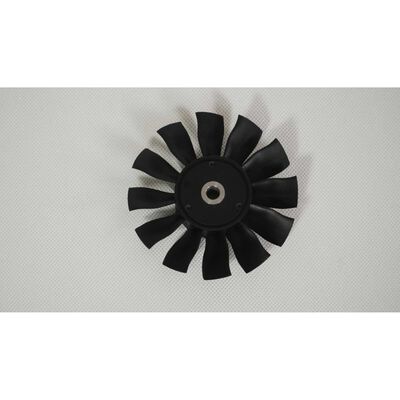 Fan Rotor: 90mm 12 Blade EDF Fan Rotor: 90mm 12 Blade EDF