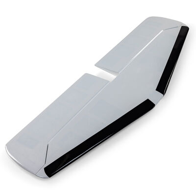 Stabilizer and Elevators: Pawnee Brave 20cc Stabilizer and Elevators: Pawnee Brave 20cc