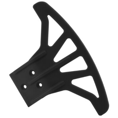 Wide Front Bumper Black ST 4x4 Wide Front Bumper Black ST 4x4