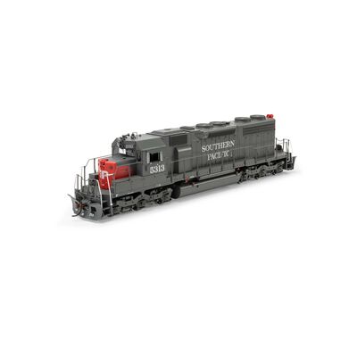 HO EMD SD39 Locomotive with DCC & Sound, SP #5313 HO EMD SD39 Locomotive with DCC & Sound, SP #5313