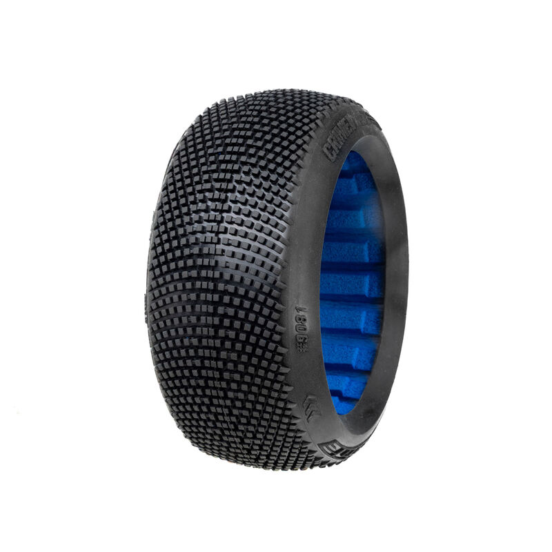 1/8 Crimewave M3 Front/Rear Off-Road Buggy Tires (2)