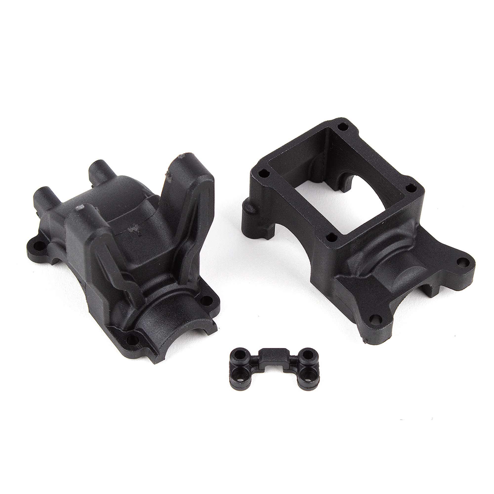 Team Associated Team Associated RC10B74.2 FT Rear Gearbox, Carbon