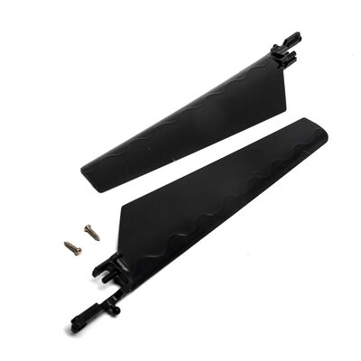 Lower rotor blade set; mCX Lower rotor blade set; mCX