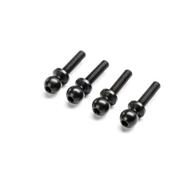 Ball Stud, 5.8mm x 12mm (4): 22X Ball Stud, 5.8mm x 12mm (4): 22X