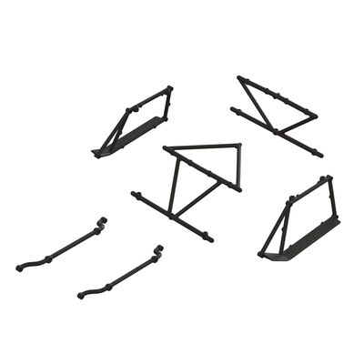 Upper Roll Cage Support Set Upper Roll Cage Support Set