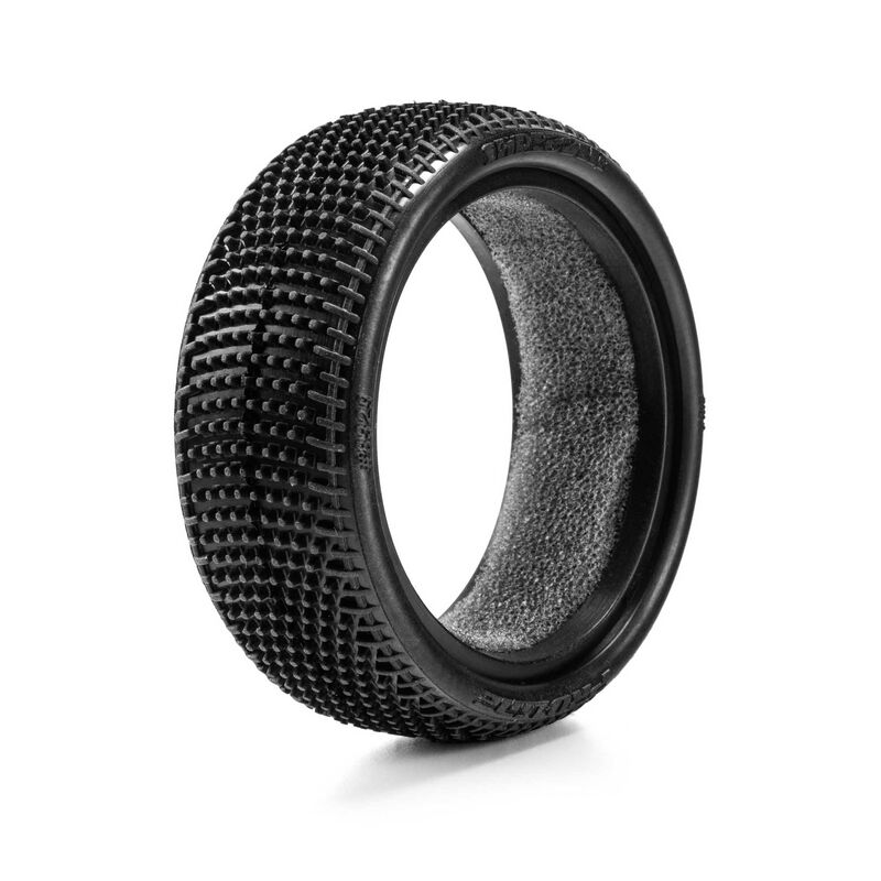 Pro-Line Racing 1/10 Shredder CR4 4WD Front 2.2 Carpet Buggy Tires (2)