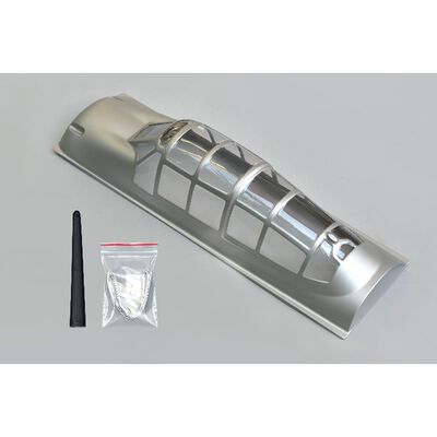 Canopy: Zero A6M 1.20 ARF 67.7" Canopy: Zero A6M 1.20 ARF 67.7"