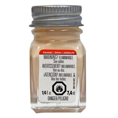 Enamel 1/4 oz Cream Enamel 1/4 oz Cream