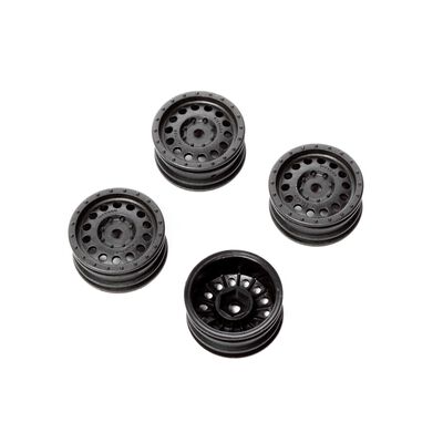 1.0 Method MR307 Hole Wheels (4): SCX24 1.0 Method MR307 Hole Wheels (4): SCX24