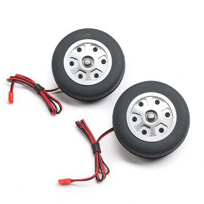 Main Wheels Set with Brakes: Hawk/T-45 140-160N Main Wheels Set with Brakes: Hawk/T-45 140-160N