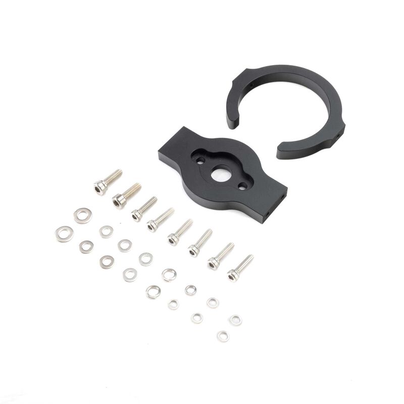 Pro Boat Motor Mount Set: U-34 Hydro