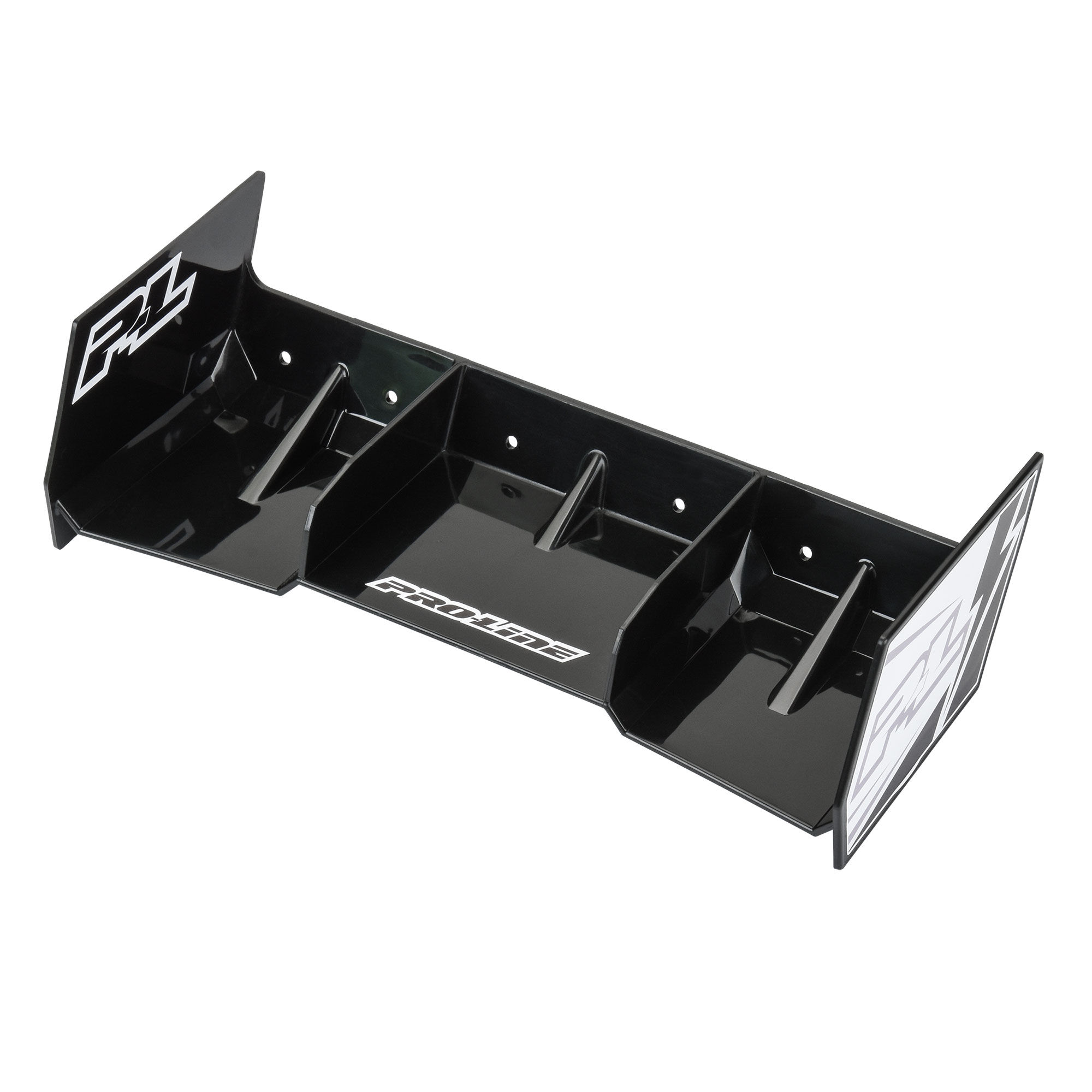 Pro-Line Racing 1/8 Sector Wing Black | Horizon Hobby