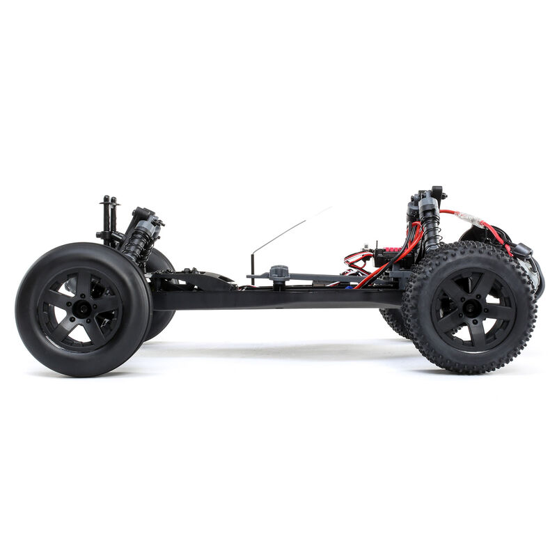 1/10 Circuit 2WD Stadium Truck Brushed RTR, Green