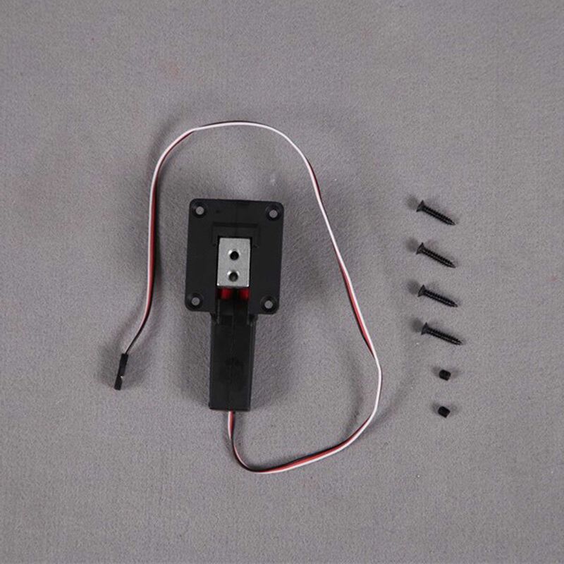 Front Electric Retract: Super Scorpion 90mm