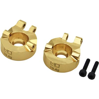 Brass Bearing Steering Knuckle 19.4g: Traxxas TRX4-M Brass Bearing Steering Knuckle 19.4g: Traxxas TRX4-M