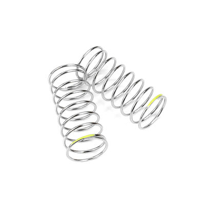 Shock Spring Set, Front, 1.3x8.5, 3.41lb/in, 45mm, Yellow Shock Spring Set, Front, 1.3x8.5, 3.41lb/in, 45mm, Yellow