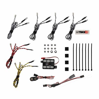 UF-7 Off-Road Rock Crawler Light Kit UF-7 Off-Road Rock Crawler Light Kit