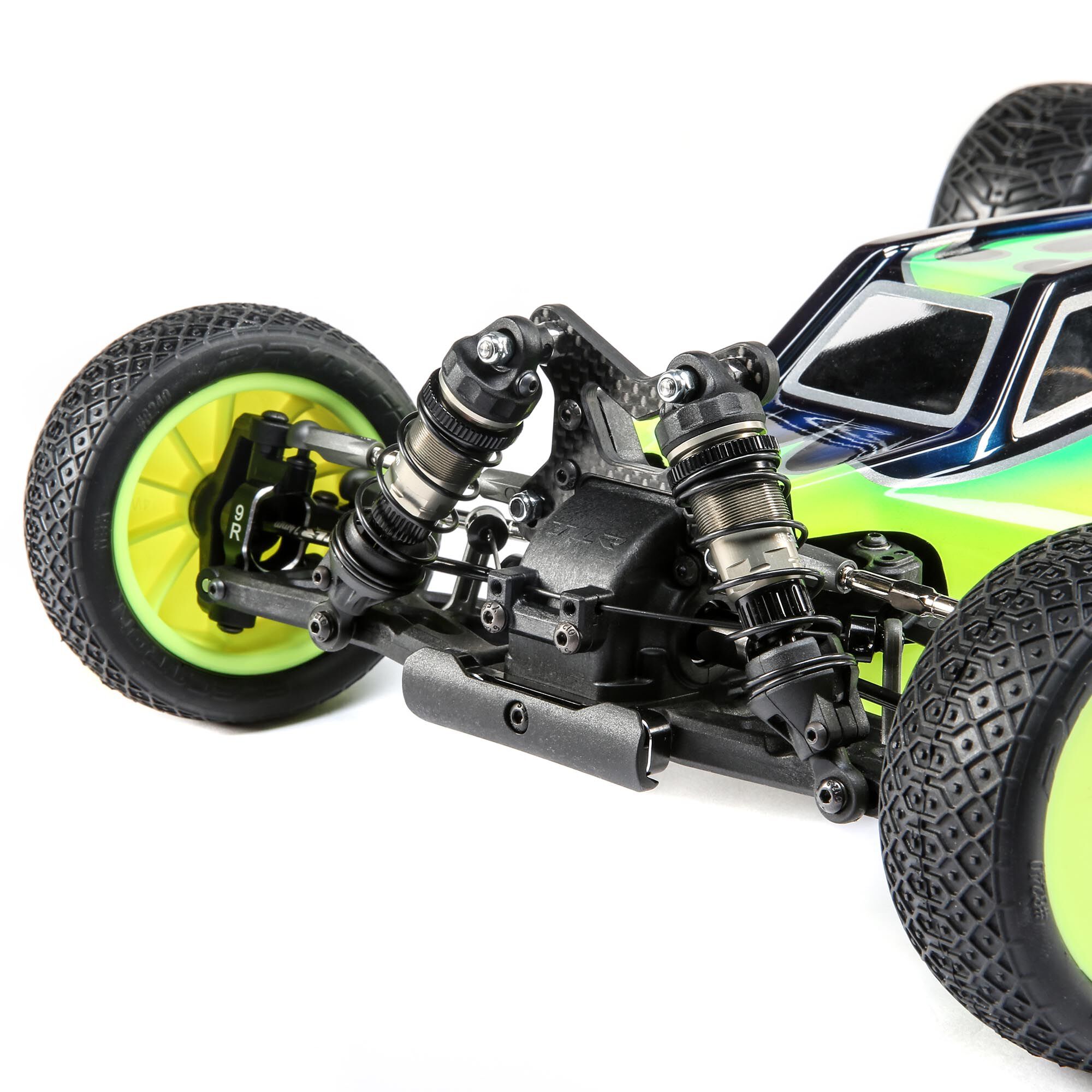 tlr new 4wd buggy