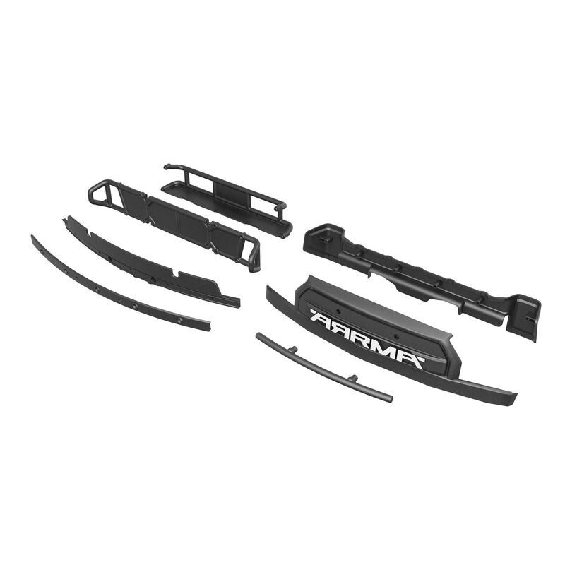 ARRMA Bumper Set ARRMA Bumper Set