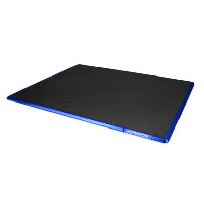 Aluminum | Carbon setting board - blue trim Aluminum | Carbon setting board - blue trim