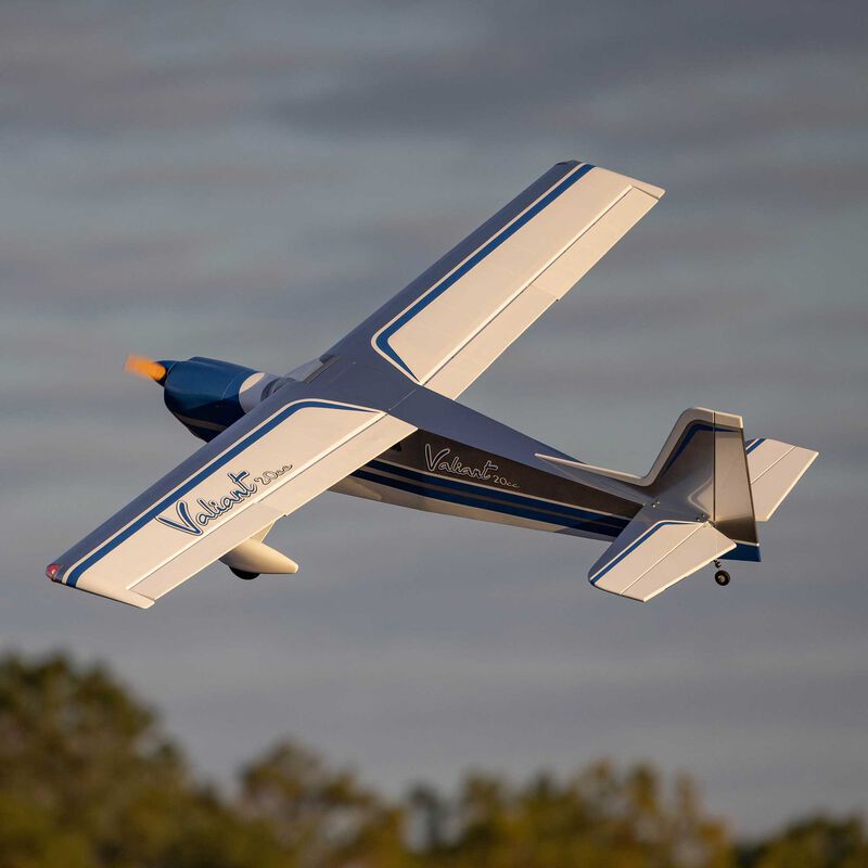 Valiant 20cc ARF, 86.5"