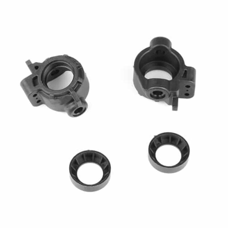 Adjustable Ackerman Spindles EB/NB 2.1