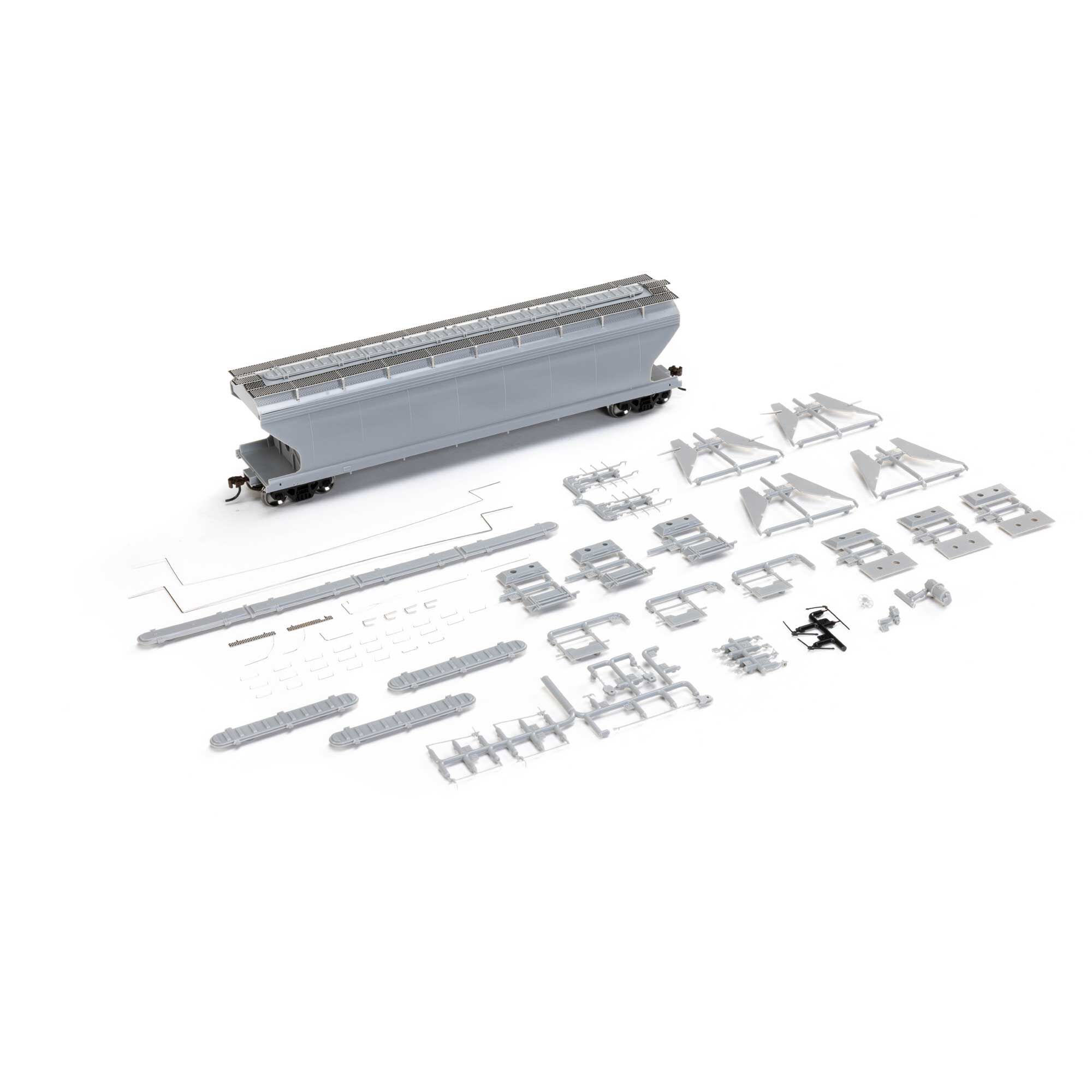 Athearn Genesis Athearn Genesis HO ACF4600 Covered Hoppers
