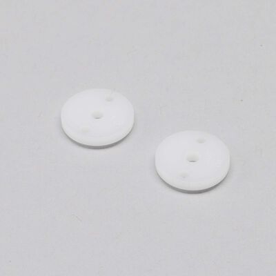 13mm Shock Piston, 2 x 1.8mm, 2mm (2) 13mm Shock Piston, 2 x 1.8mm, 2mm (2)