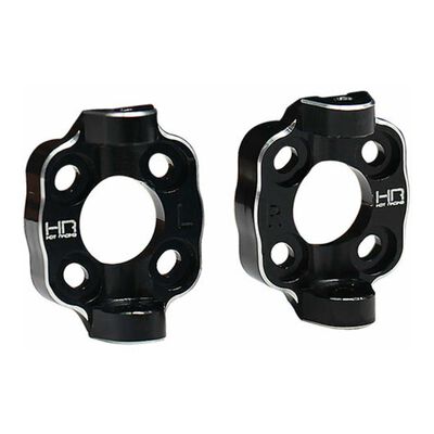 Aluminum 0-5 deg C-Hub Carrier Set Losi LMT Aluminum 0-5 deg C-Hub Carrier Set Losi LMT