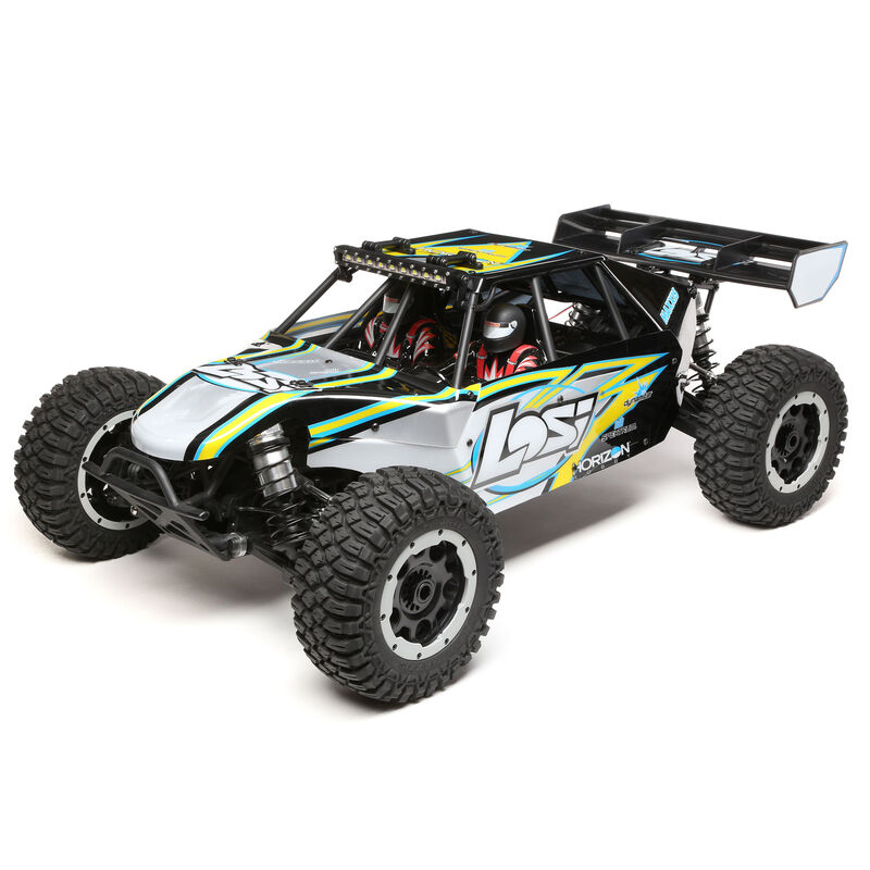 1/5 Desert Buggy XL-E 4WD Electric RTR with AVC