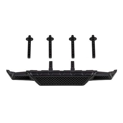Bumper & Body Post, 1/12 Team Associated Enduro12 Bumper & Body Post, 1/12 Team Associated Enduro12