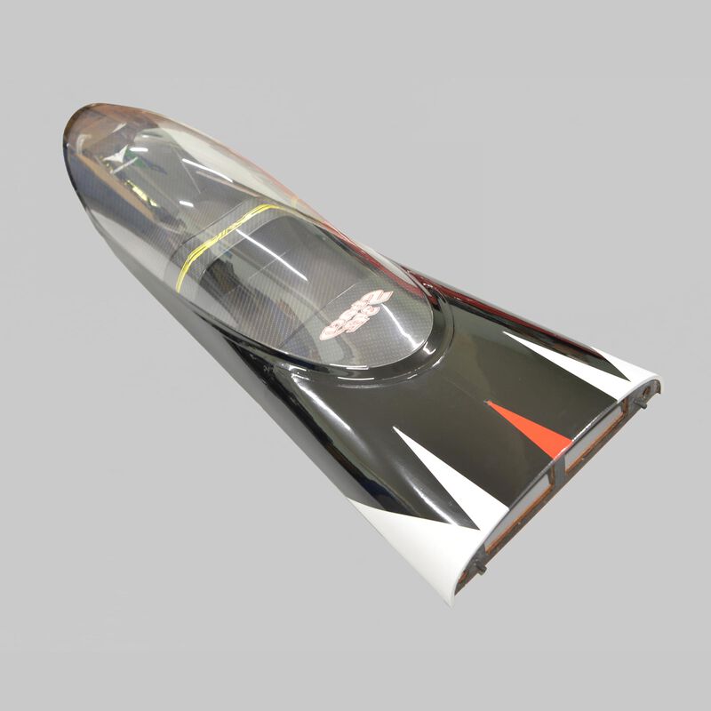 Phoenix Model Top Hatch Canopy full set for SBACH 342 103'' V2