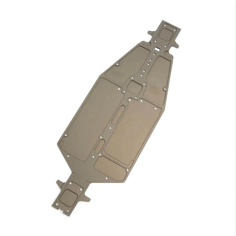 TEKNO RC LLC Aluminum Chassis, 1/10 Tekno EB410/ ET410.3